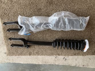2007 Mercedes Ml 350 Cdi 2 Front Struts