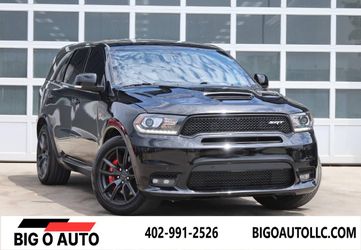 2018 Dodge Durango