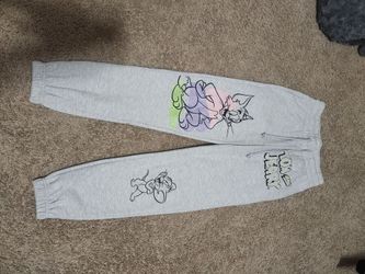 XXS Tom & Jerry sweatpants