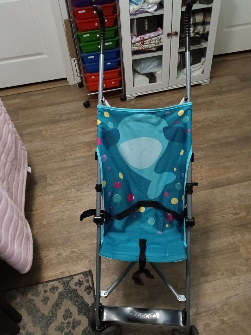 Umbrella Stroller
