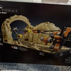 LEGO STAR WARS MOS ESPA PODRACE