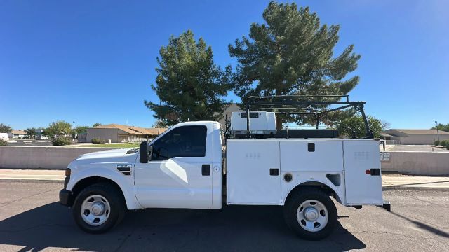 2008 Ford F350 Super Duty Regular Cab