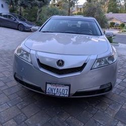 2010 Acura TL TECH 130K mi, clean CarFax, 1 owner
