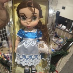 Disney Belle Doll From Beauty And The Beast $20