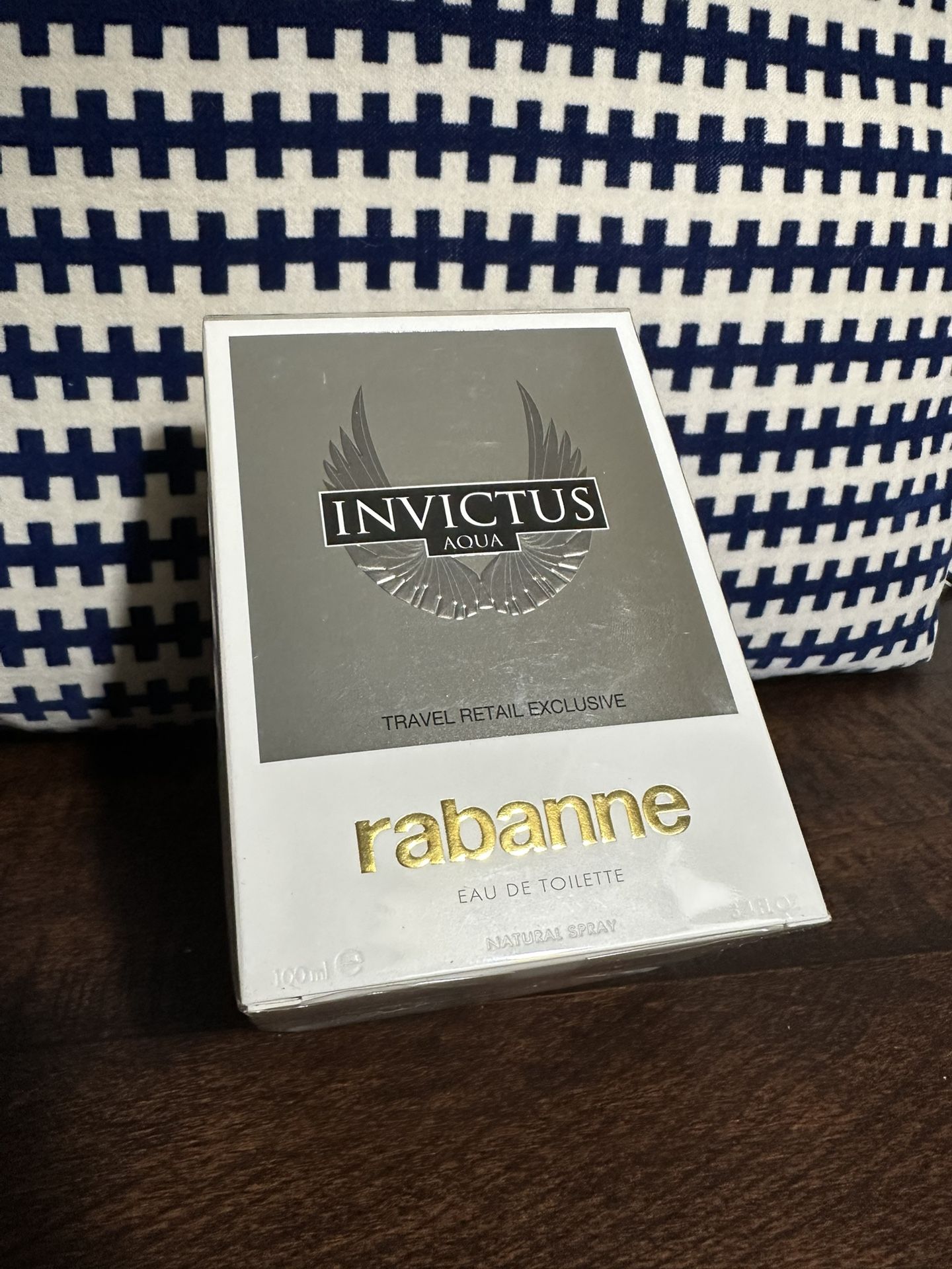 Invictus Aqua (2025) Paco Rabanne for Men EDT