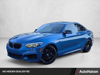 2020 BMW M240i