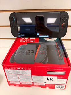 Nintendo Switch 2 Brand New in Box