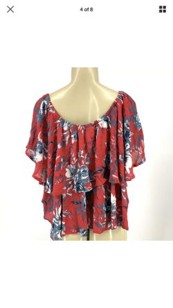 Japna Crop top size Large