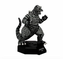 GODZILLA MUSEUM: Attack Peter Vinyl Statue MONDO Toho Limited Edition x/2021 NEW