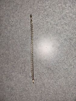 14k gold bracelet