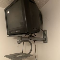 TV and bracket
