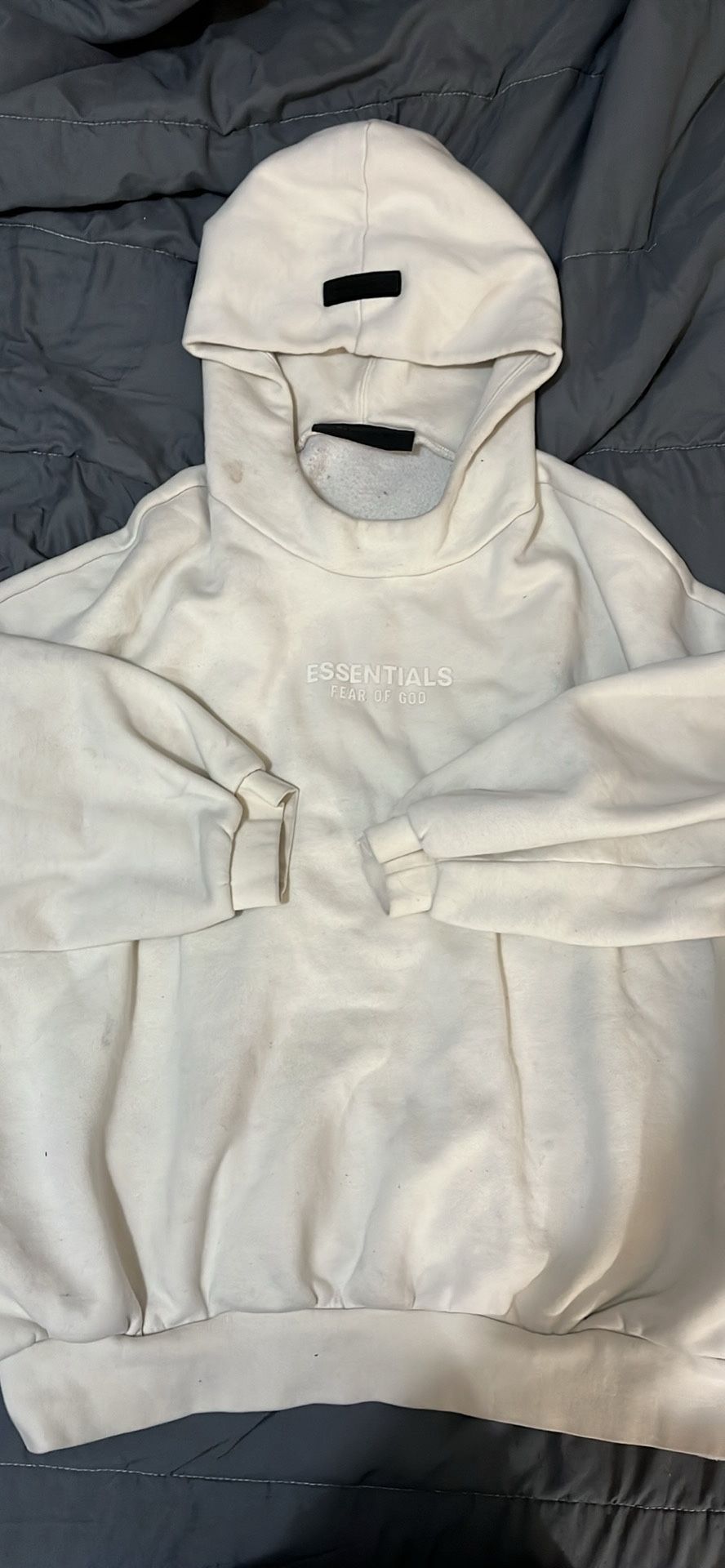 Essentials fear of God hoodie