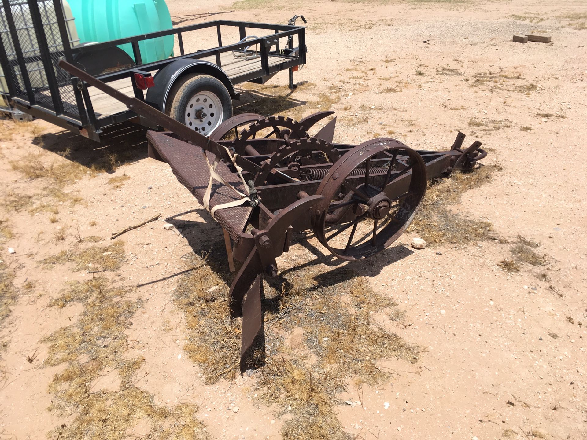 Antique farming equipment for Sale in El Paso, TX OfferUp