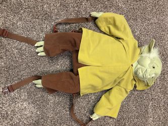 STAR WARS Yoda Backpack