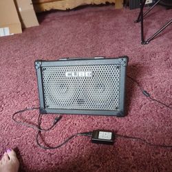 Roland  Amplifier Street CUBE 