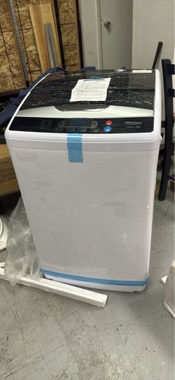 ROVSUN washer and dryer combo