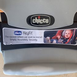 Chicco Keyfit Car Seat Base 
