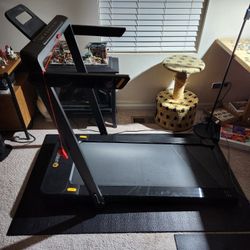 Urevo 3 In 1 Treadmill 