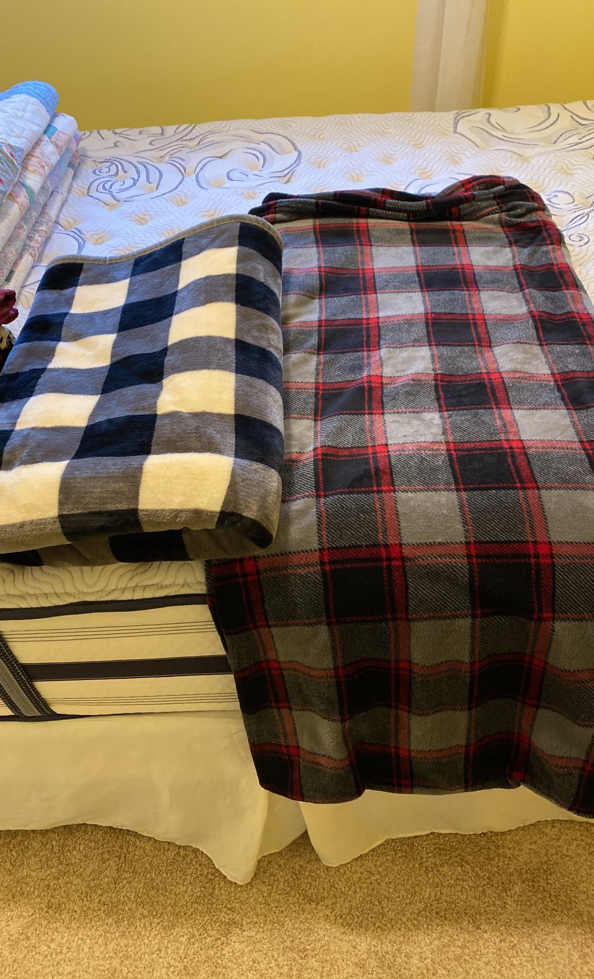 Blankets