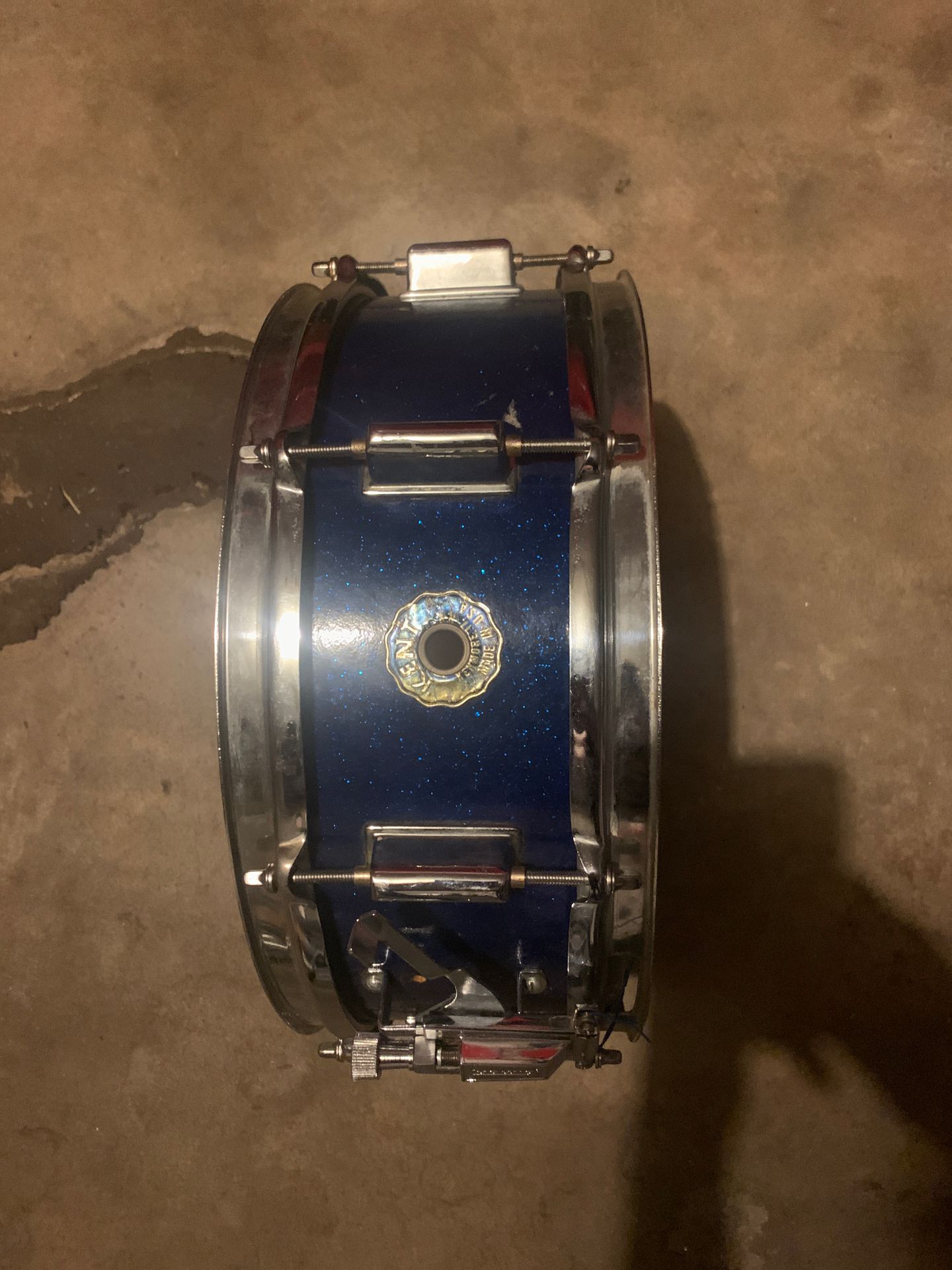 Vintage Kent snare drum 1960’s