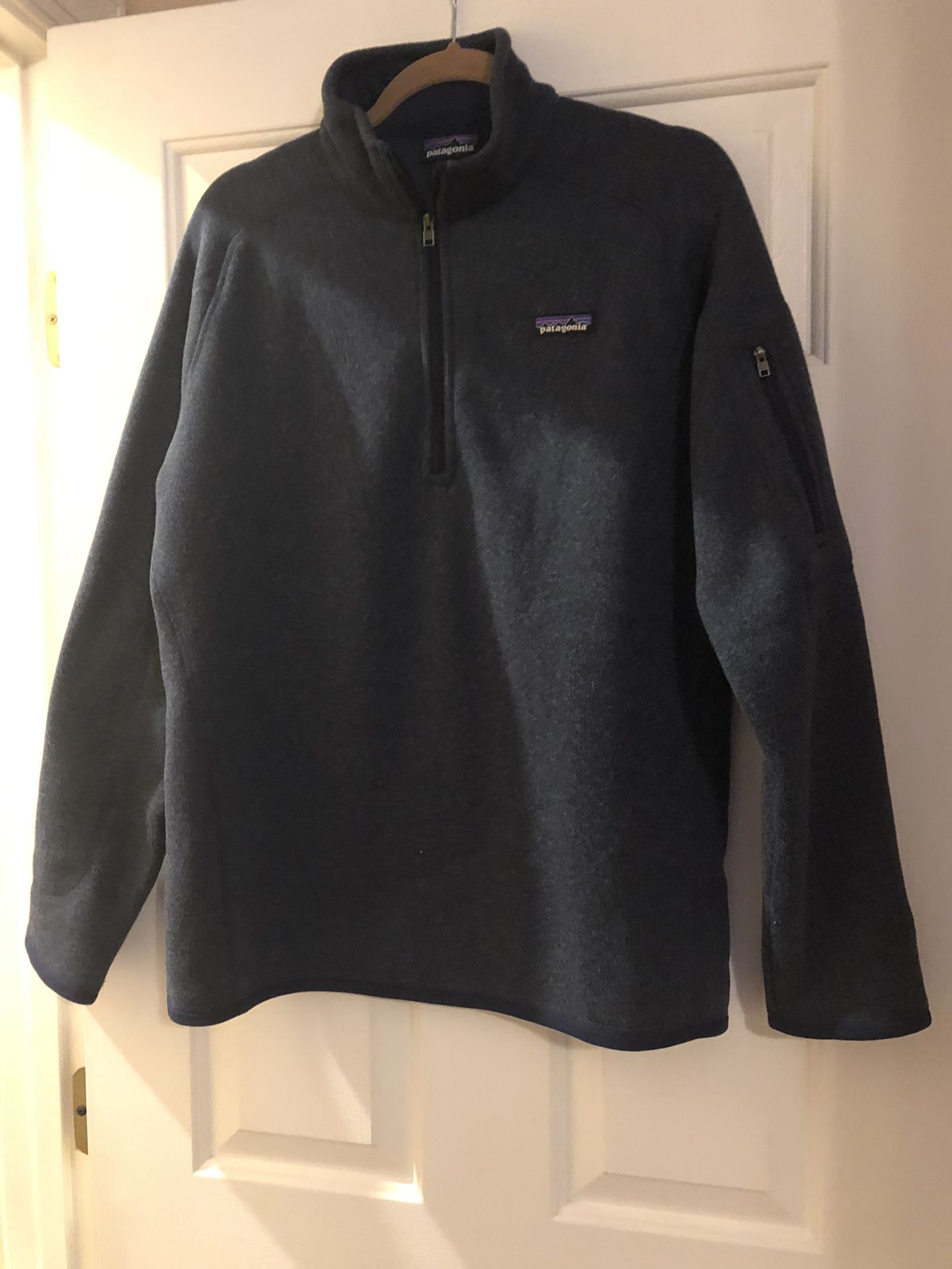 Women’s Patagonia Better Sweater 1/4 Zip Fleece Pullover