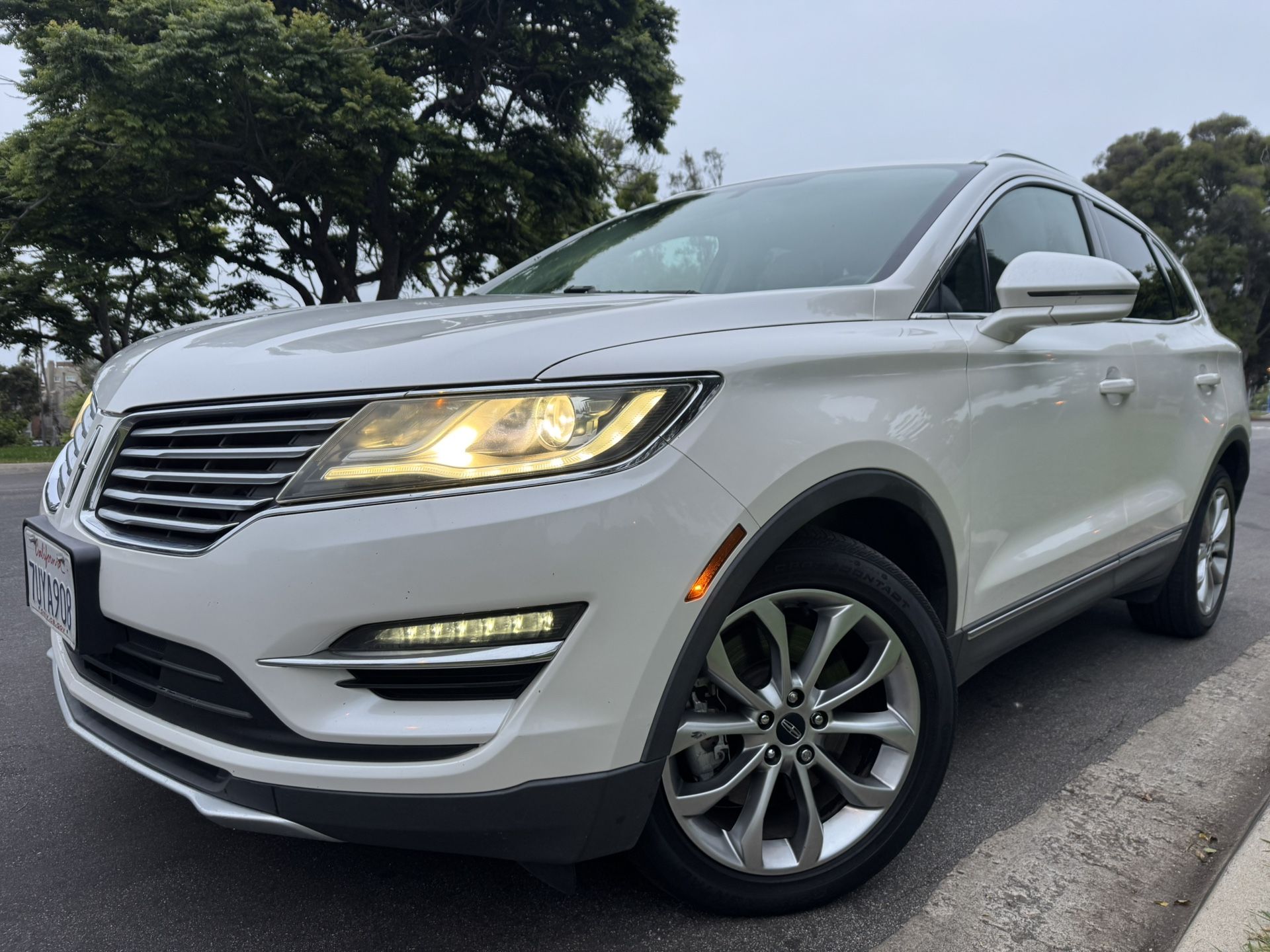 2017 Lincoln MKC