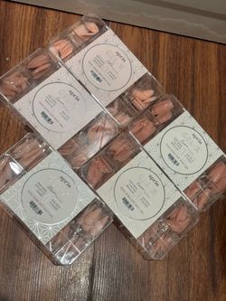 Gel-X apres tips