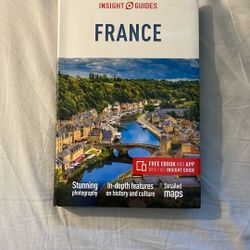 Insight Guides: France