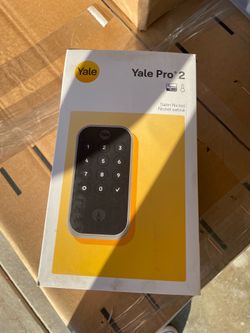 Yale Pro 2