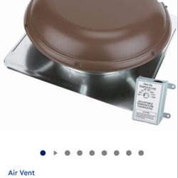 Roof vent 