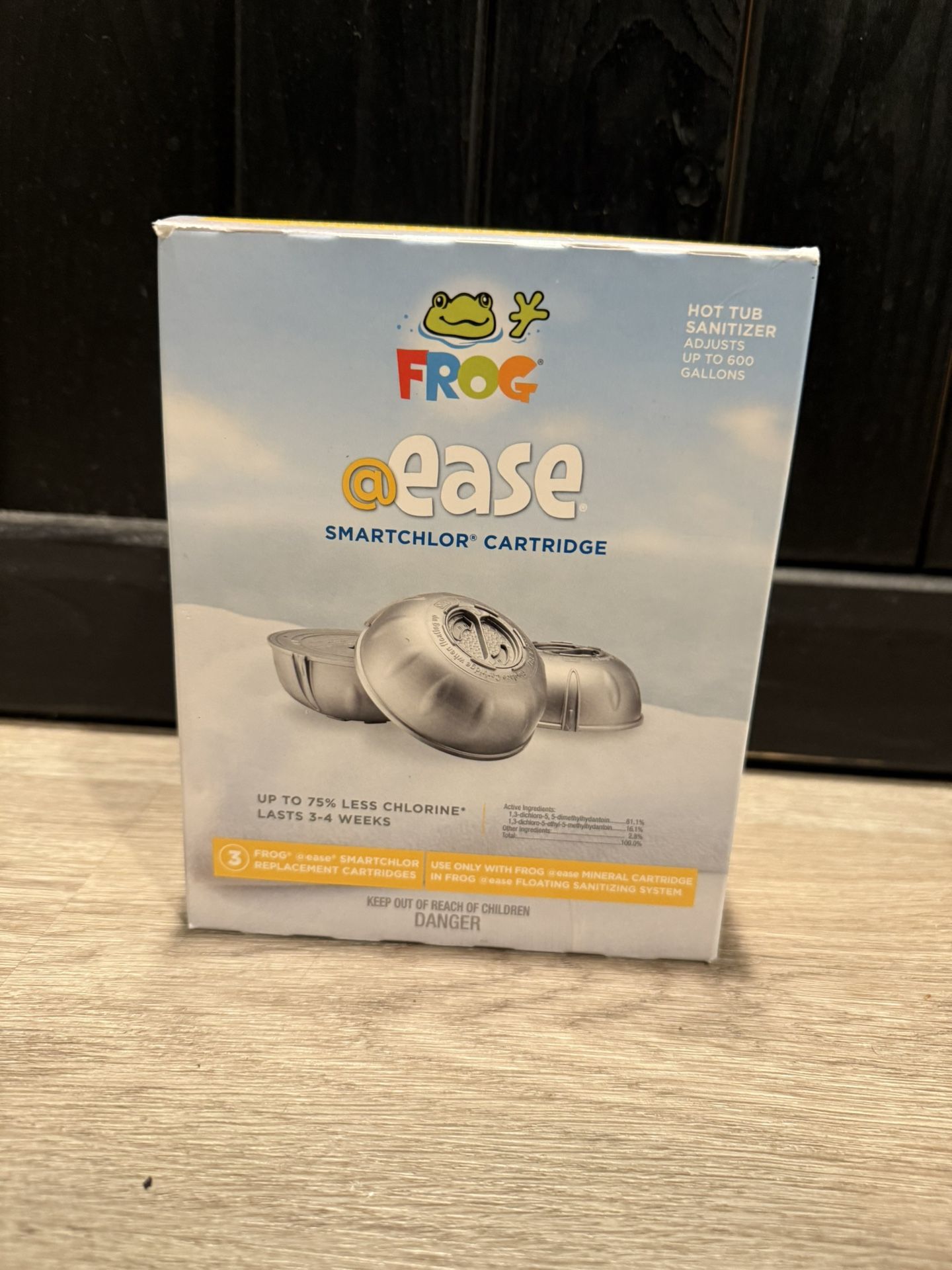 FROG @Ease Replacement SmartChlor Cartridges