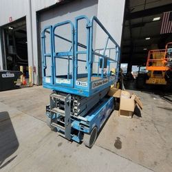 2015 Genie GS-2646