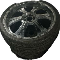 22 inch rims