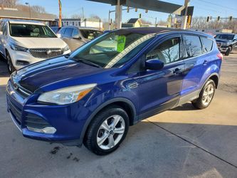 2013 FORD ESCAPE