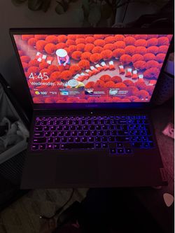 Lenovo legion 5 gaming laptop