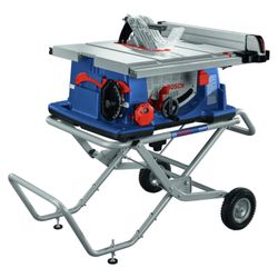 Bosch Portable Workshop Tablesaw