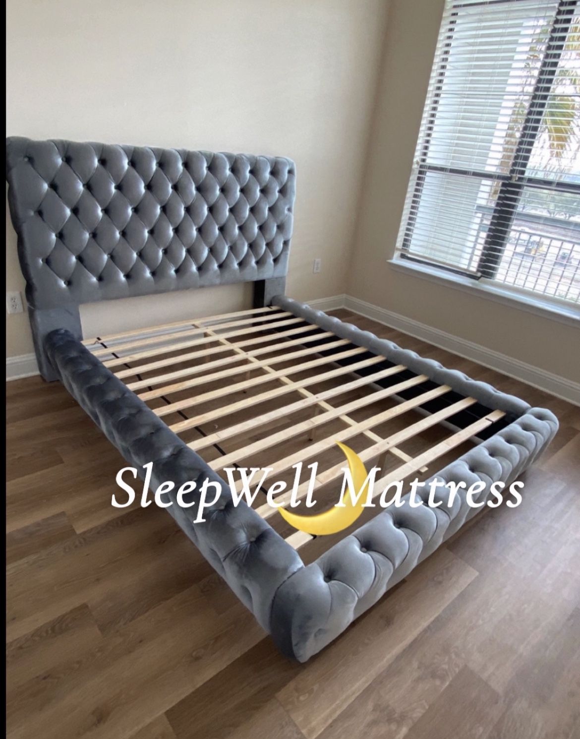 Queen Size Bed Frame Only