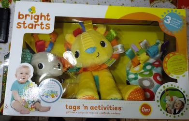 Bright Starts