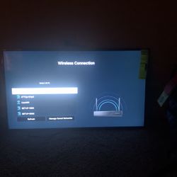 Samsung Q60 QLED Smart Tv. Perfect Display , Great For Movies Games Etc. 