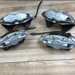AKEBONO CALIPER BRAKES