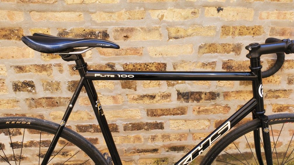 KHS FLITE 100 FIXED GEAR 60CM for Sale in Chicago IL OfferUp