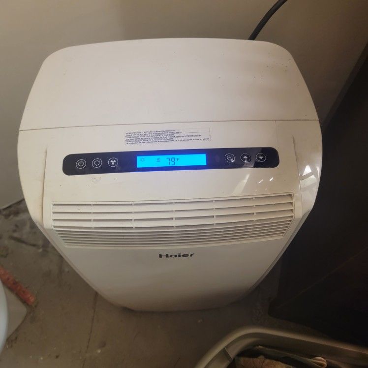 Haier Portable AC/Fan/Dehumidifier