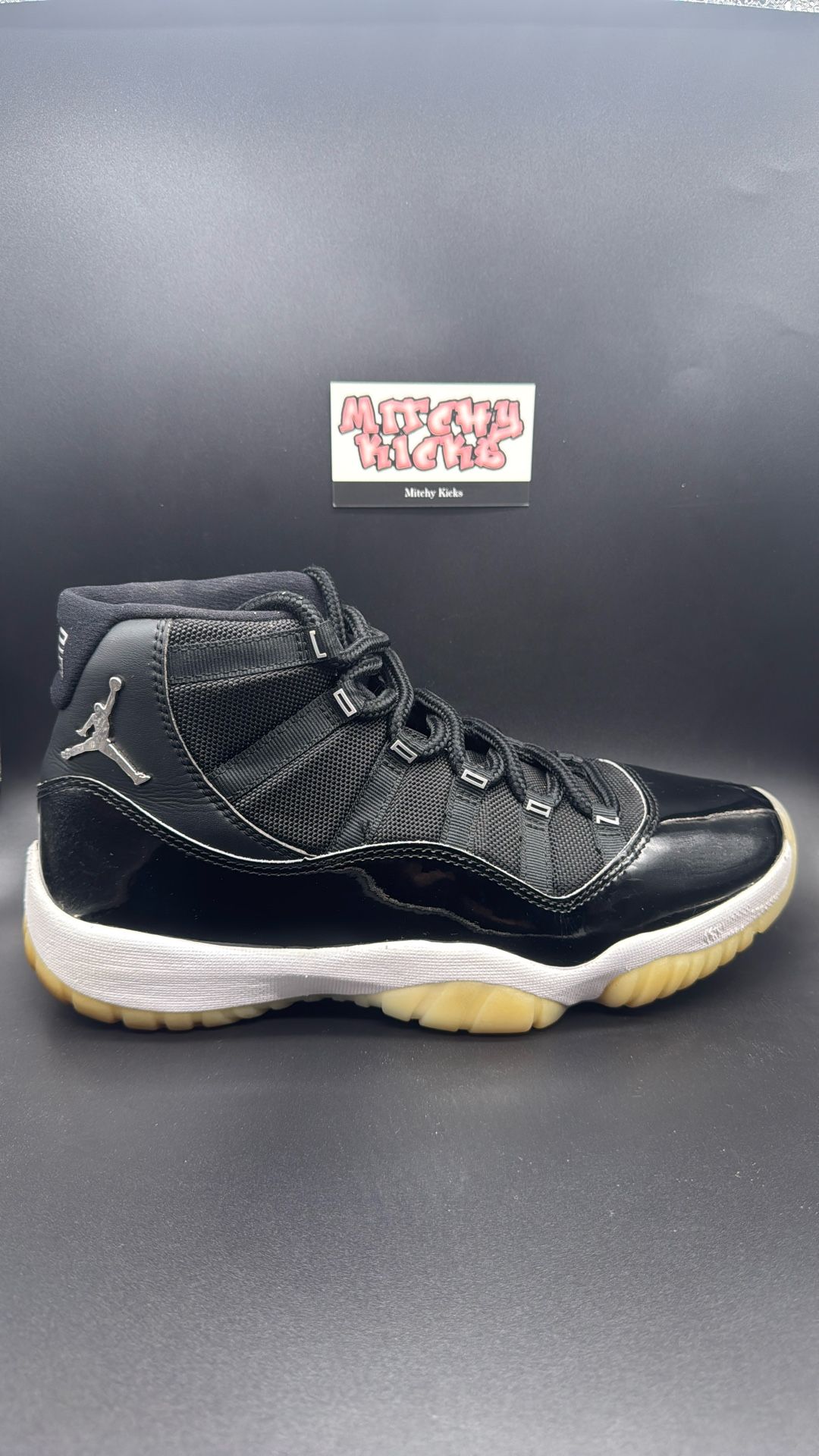 Jordan 11 Retro Jubilee 25th Anniversary Sz. 10