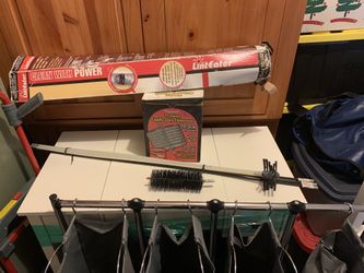 Complete Chimney Sweep Tool