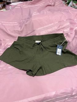 Women shorts size XL