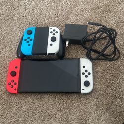 Oled Nintendo Switch  BRAND NEW