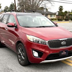 2016 Kia Sorento 