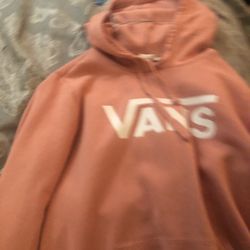 Women’s vans Sweatshirt
