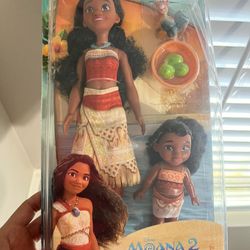 Moana Doll