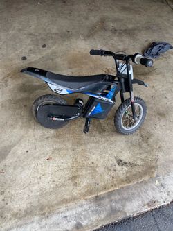 Pocket bike